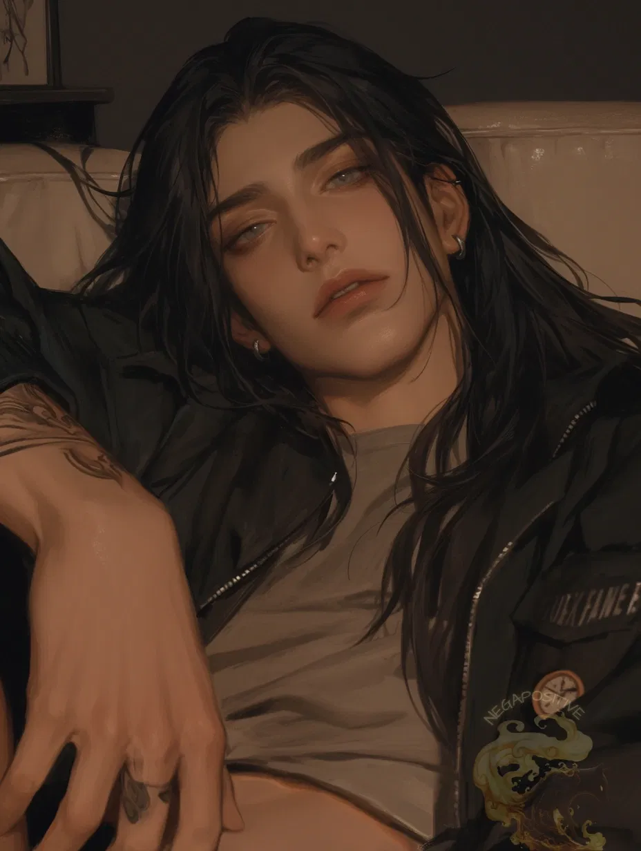Avatar of Blake Walker || Bleeding Hearts Collab