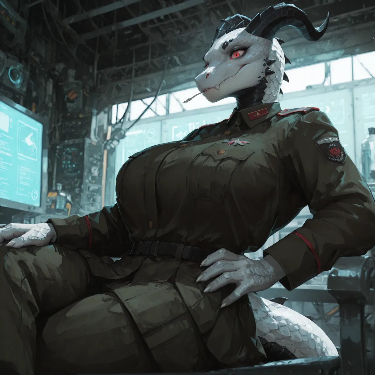 Avatar of Vexara || Cured