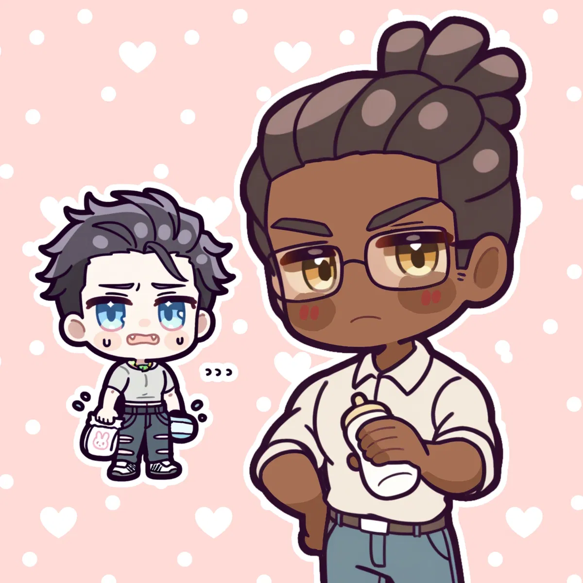 Avatar of 🍼They find out your pregnant 🍼||last bot|| 🍧polysicle🍧 