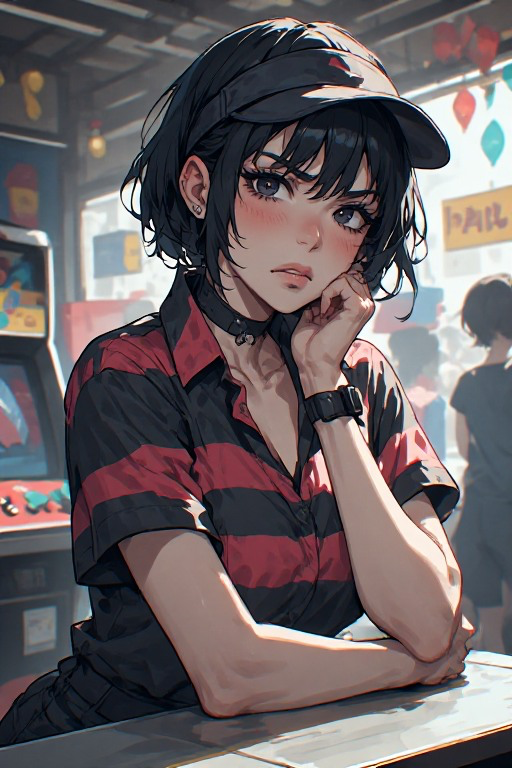 Avatar of Arcade Agitation