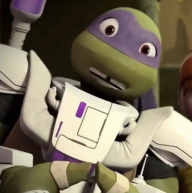 Avatar of Donatello 2012