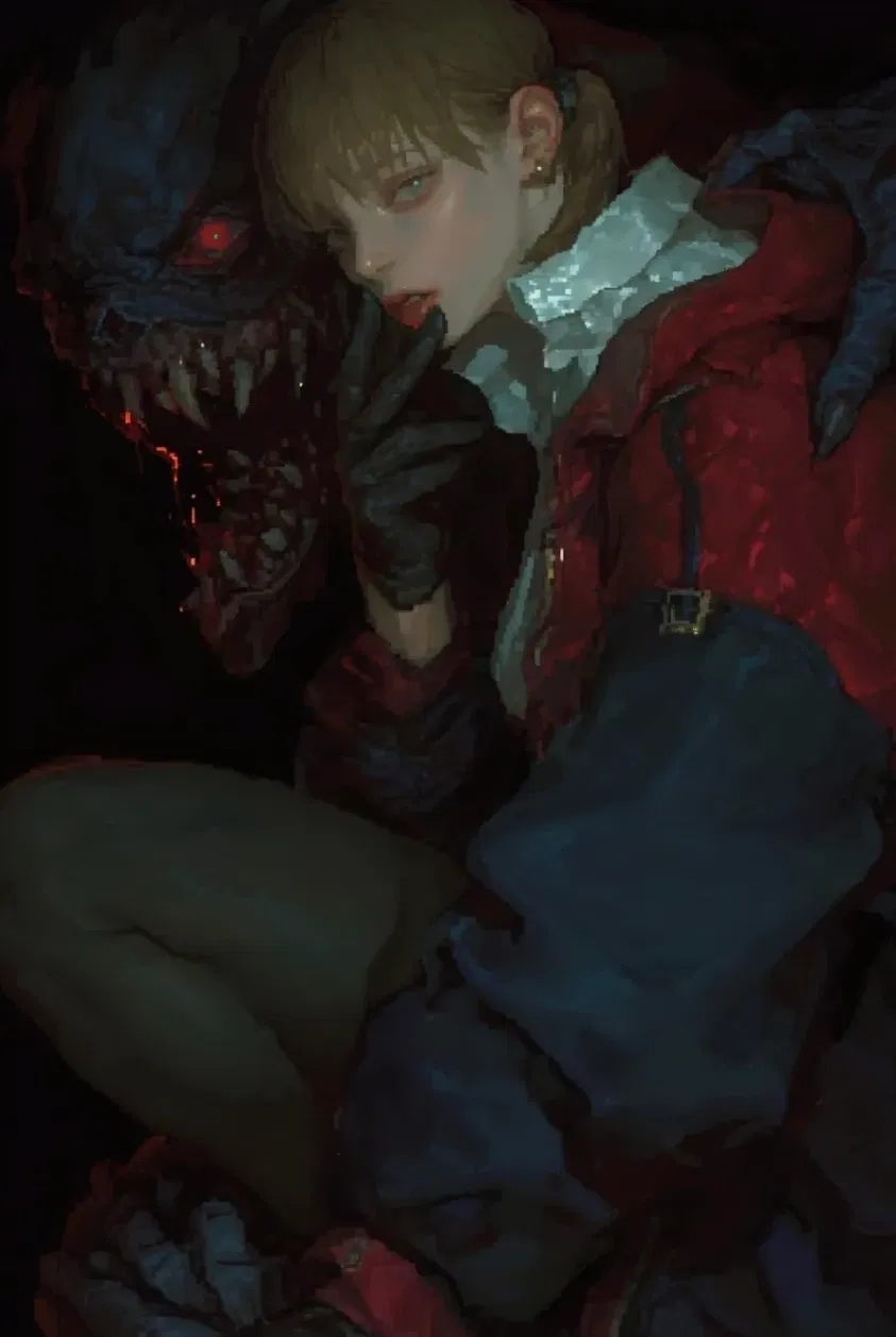 Avatar of The Aetherbound Dirge | Lilian Verenne