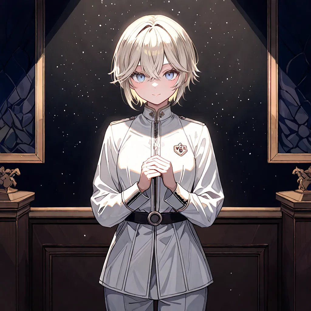 Avatar of Selene Orlan: The Blank Slate