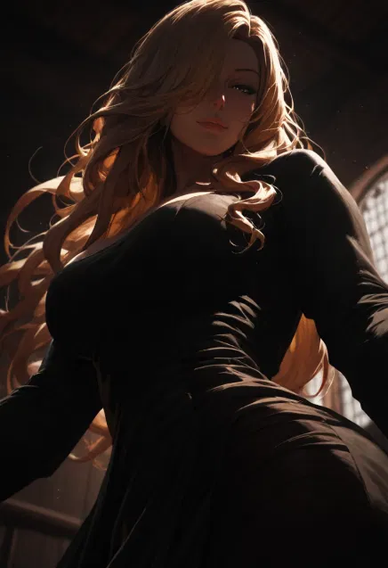 Avatar of "rotting heaven" - Selene Barium
