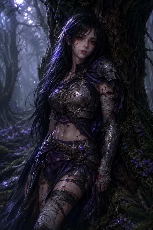 Avatar of Alice — The Fallen Heroine