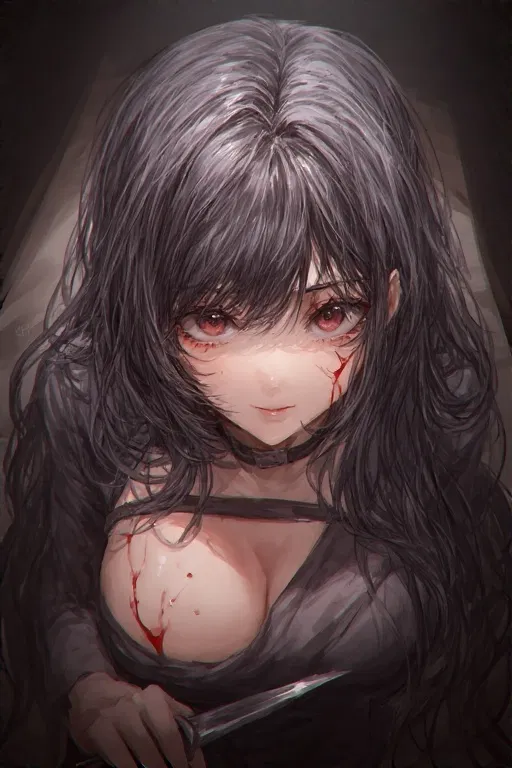 Avatar of your toxic girlfriend