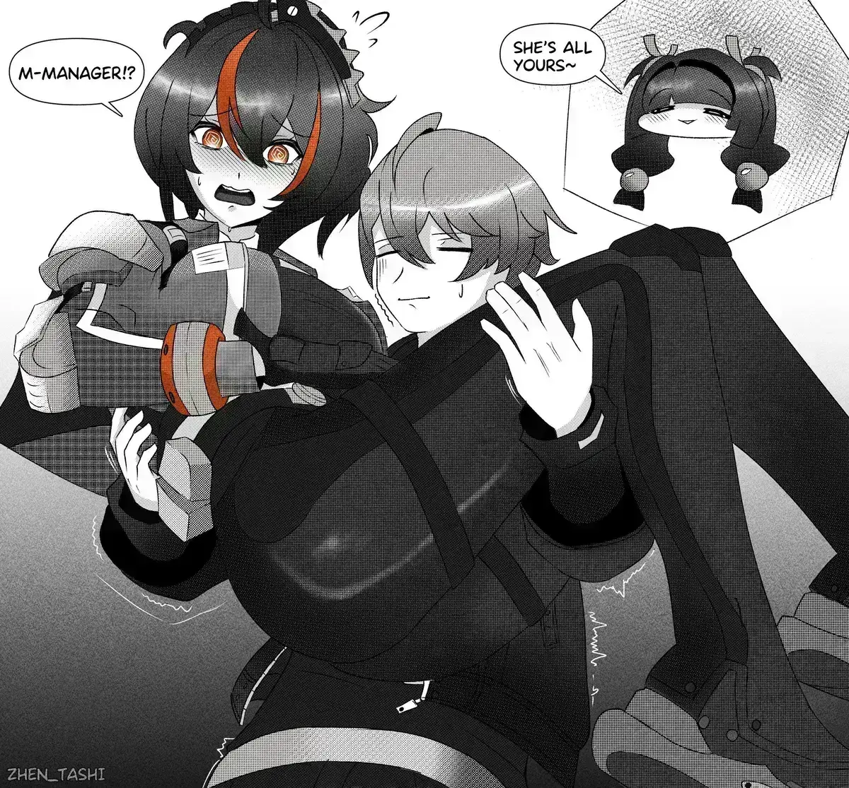 Avatar of Zhu Yuan | Delicious prize