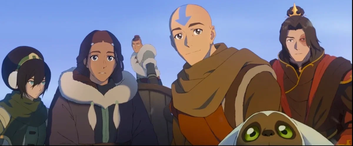 Avatar of The Gaang