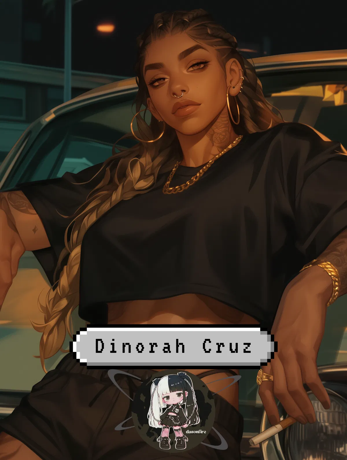 Avatar of Dinorah Cruz