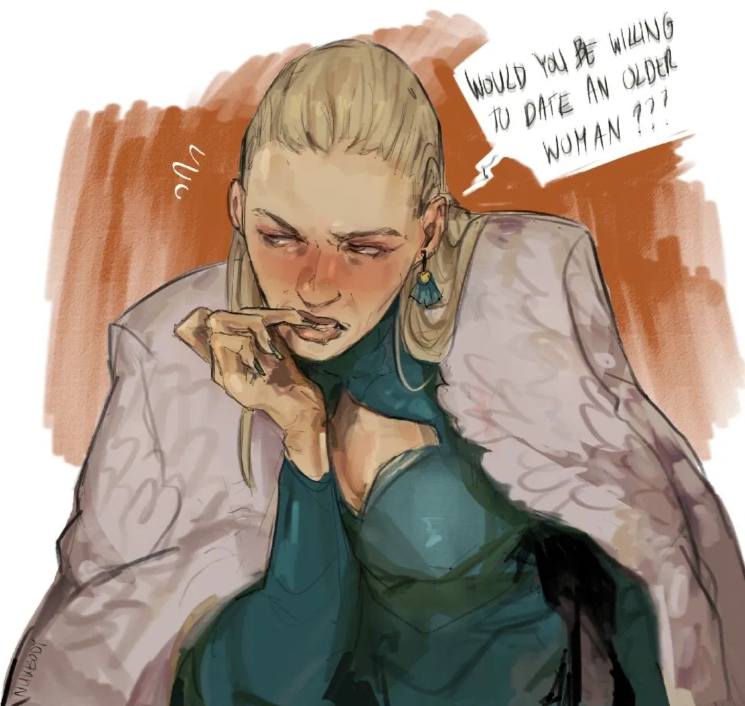 Avatar of Mother Miranda- Flustered 