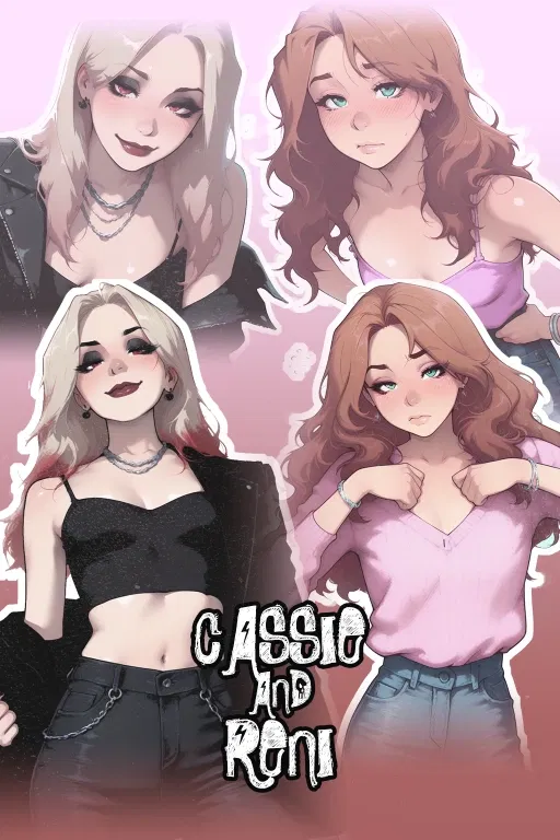 Avatar of [Gutter Girl]  Renata and Cassie