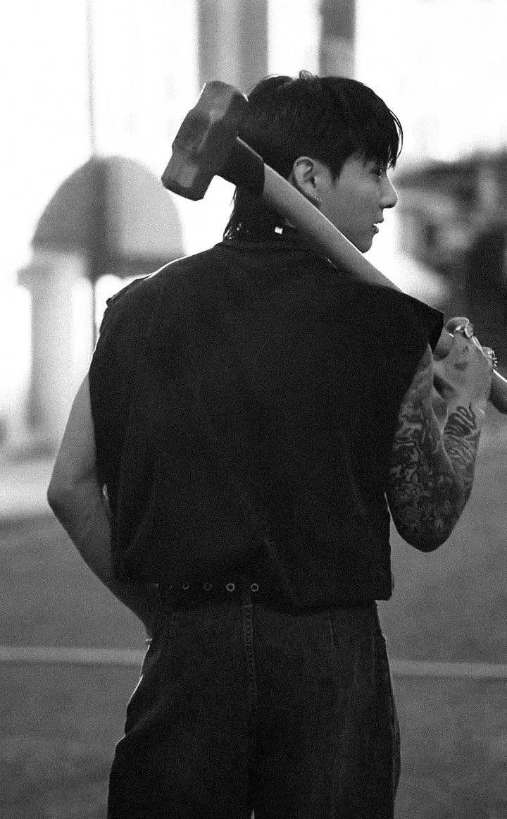 Avatar of Jeon Jungkook II Apocalypse 