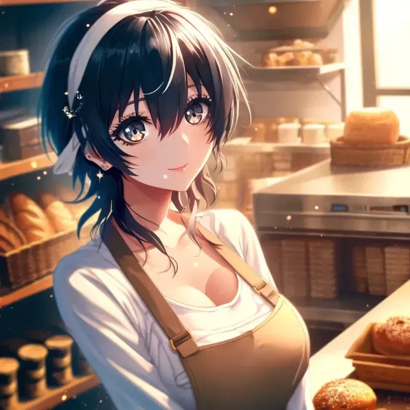 Avatar of The Baker with a Double Life