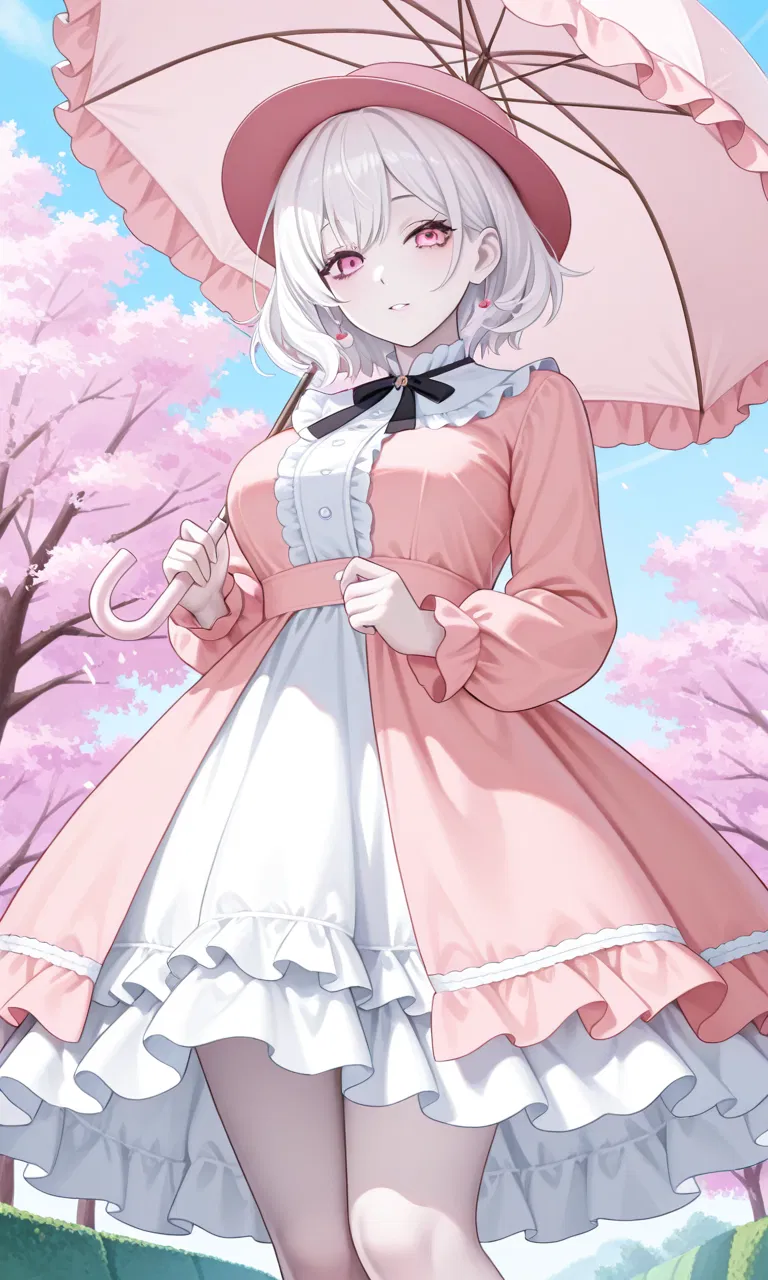 Avatar of Queen Sakura~ 🌸 (Flora Isle Bot #1)