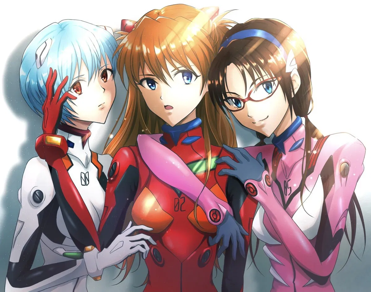 Avatar of Evangelion Harem