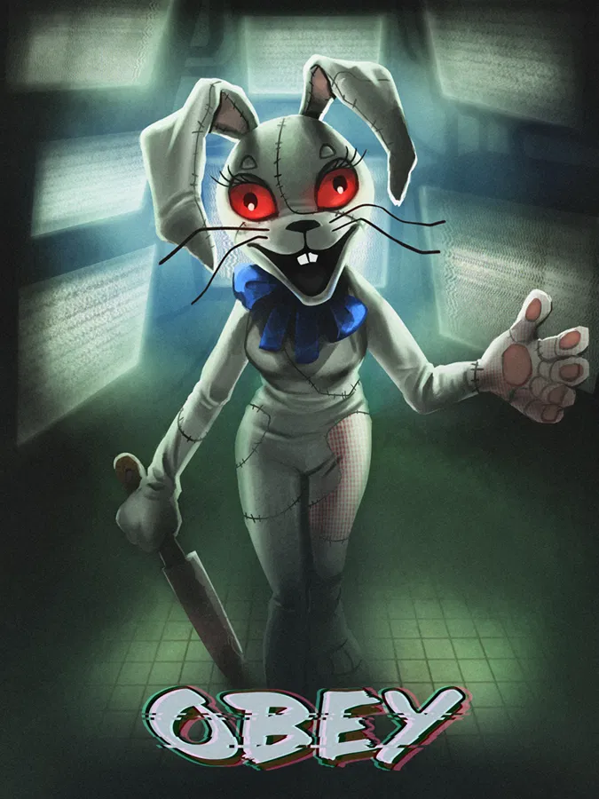 Avatar of FNaF 06- Vanessa TF