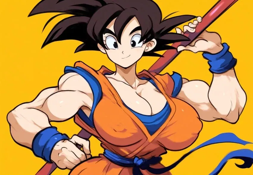 Avatar of Goki (saiyan saga)