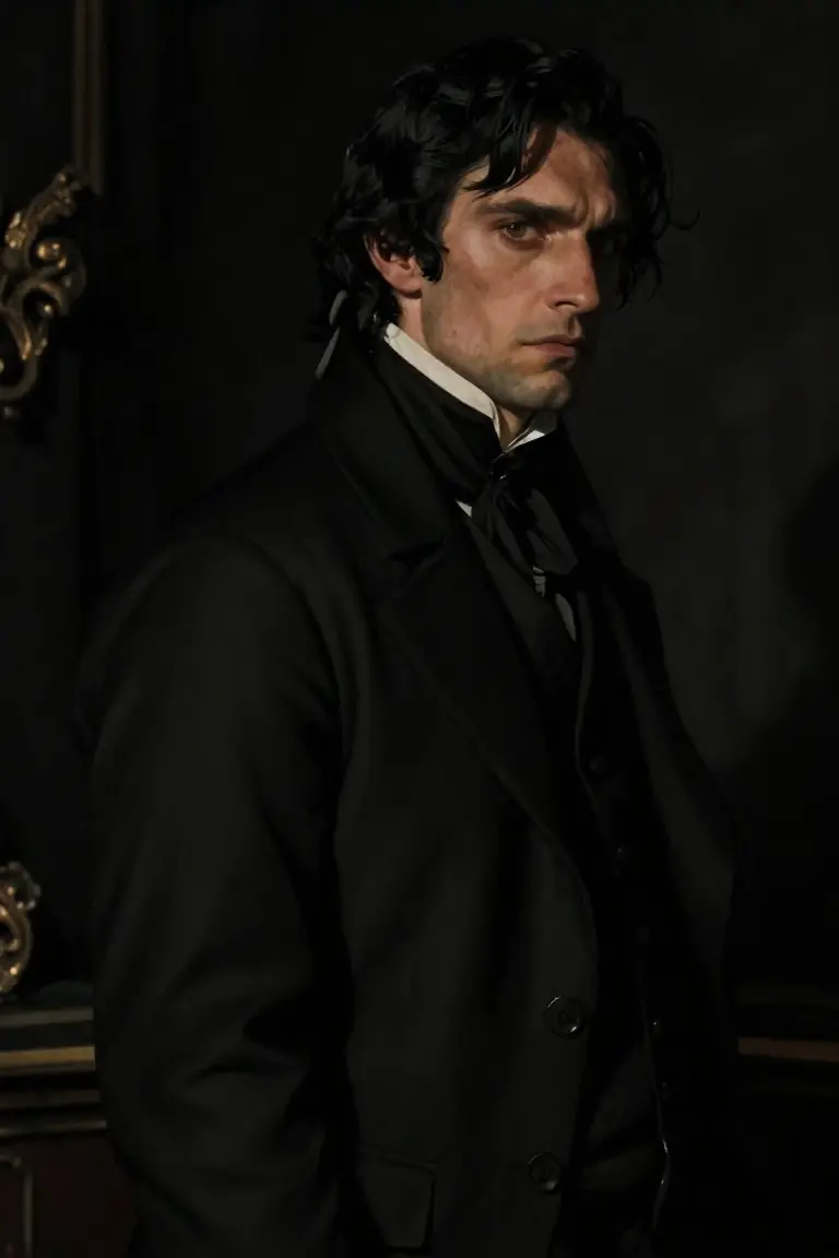 Avatar of Norton Thorne
