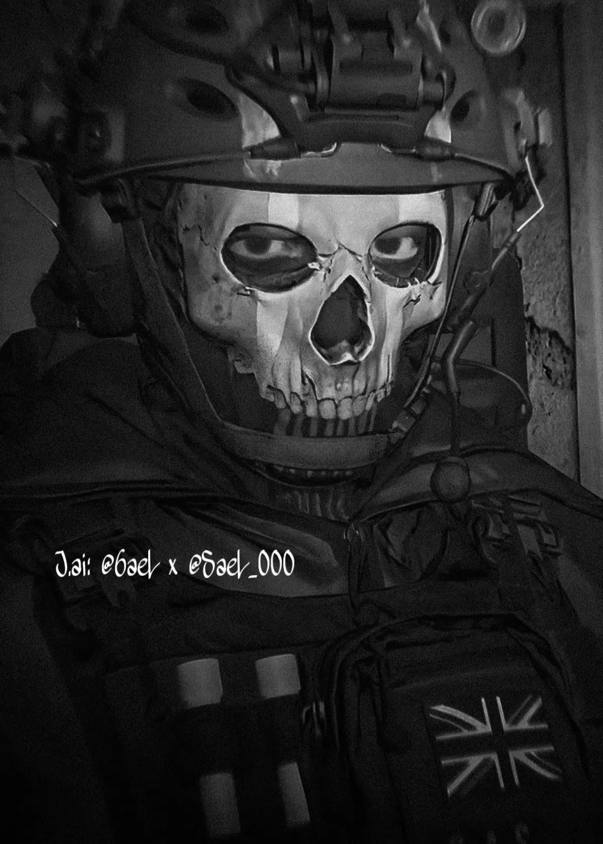 Avatar of Simon "Ghost" Riley