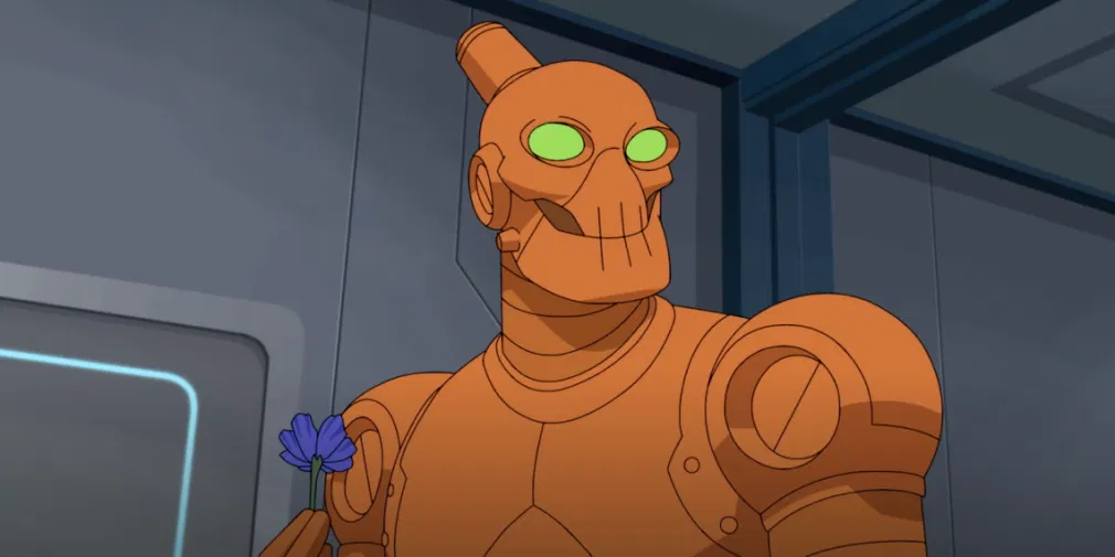 Avatar of Robot (Rudy)