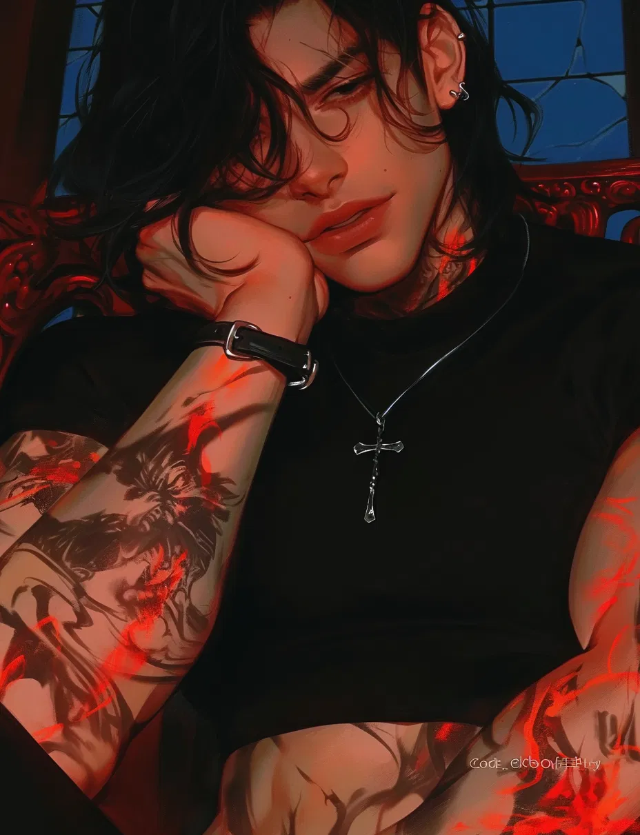Avatar of Alexander [your bf's brother] 