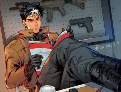 Avatar of Jason Todd 