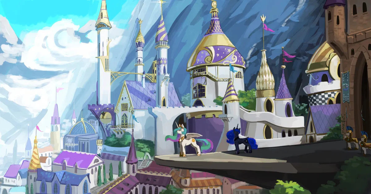 Avatar of My Little Pony RPG