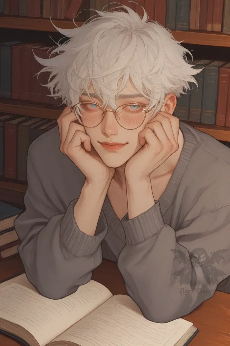 Avatar of NERD GOJO | ROOMMATES AU