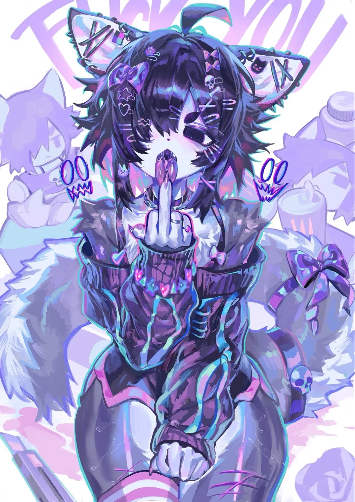 Avatar of Emo Best Friend - Willow