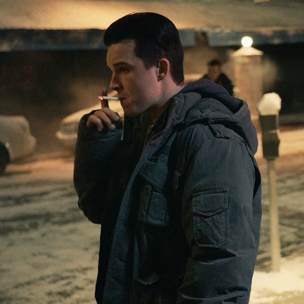 Avatar of Mickey Milkovich