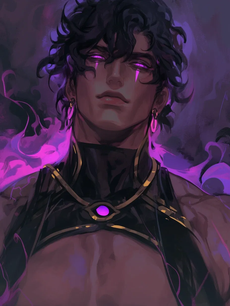 Avatar of Xolommos, God of Pleasure