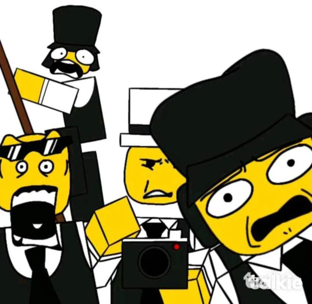 Avatar of Mafioso goons bfs