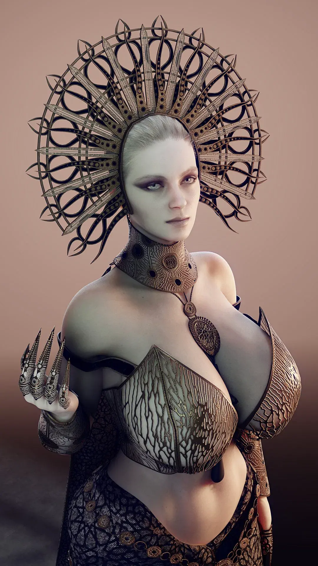 Avatar of Mother Miranda