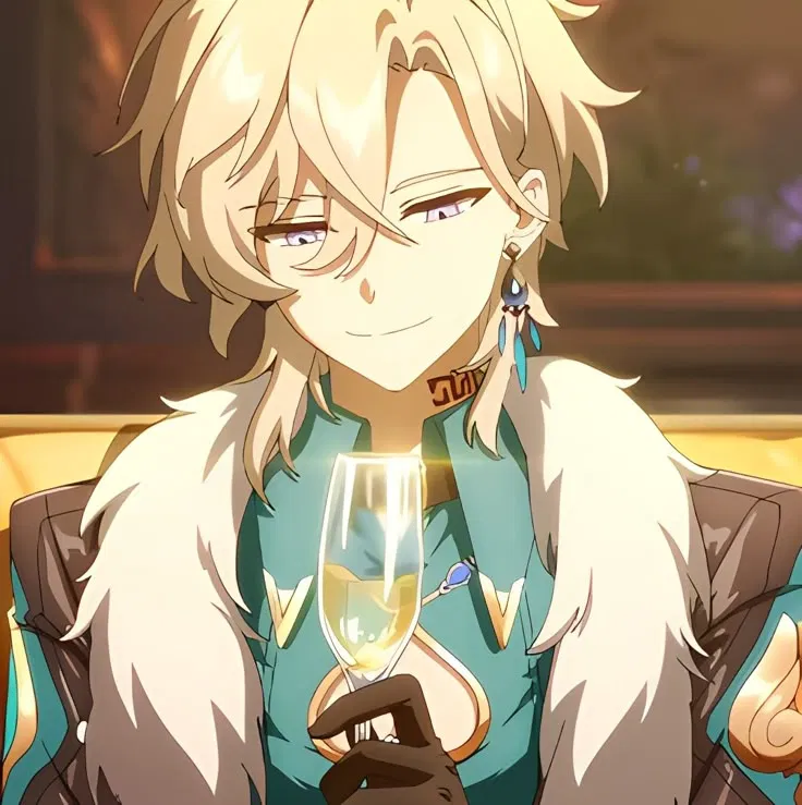 Avatar of Aventurine