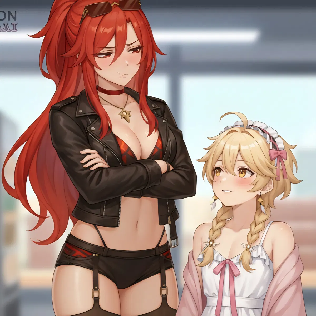 Avatar of Your Girlfriend's Ex (R-NTR)