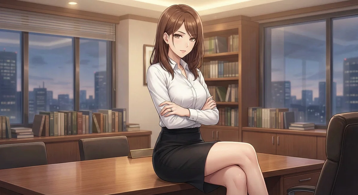 Avatar of Mini the MILF manager