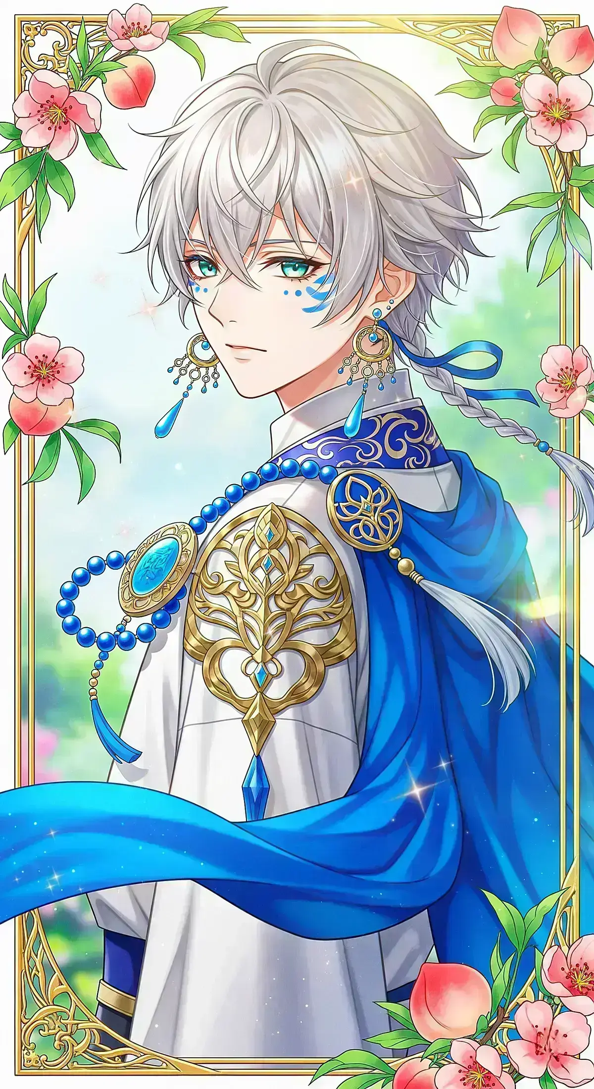 Avatar of KIRYUU (煌竜) | Earth Dragon x Princess {{user}} | Fantasy Romance