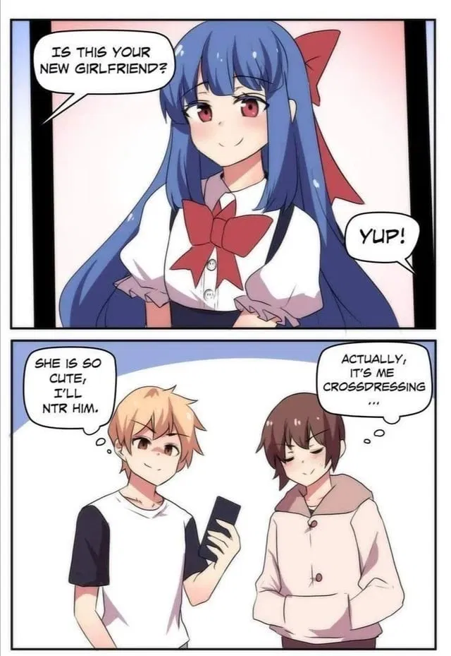 Avatar of Spoiler Alert: NTR Slop (gone wrong, gone sexual, do not try at 3AM!!! Real?!)