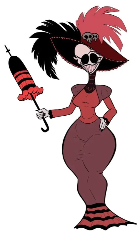 Avatar of Rosie - Hazbin Hotel