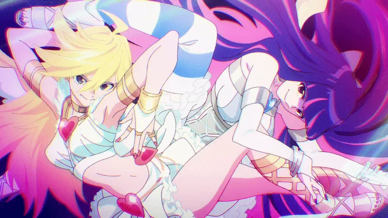 Avatar of [Angels Sisters] Panty & Stocking "NEW!"
