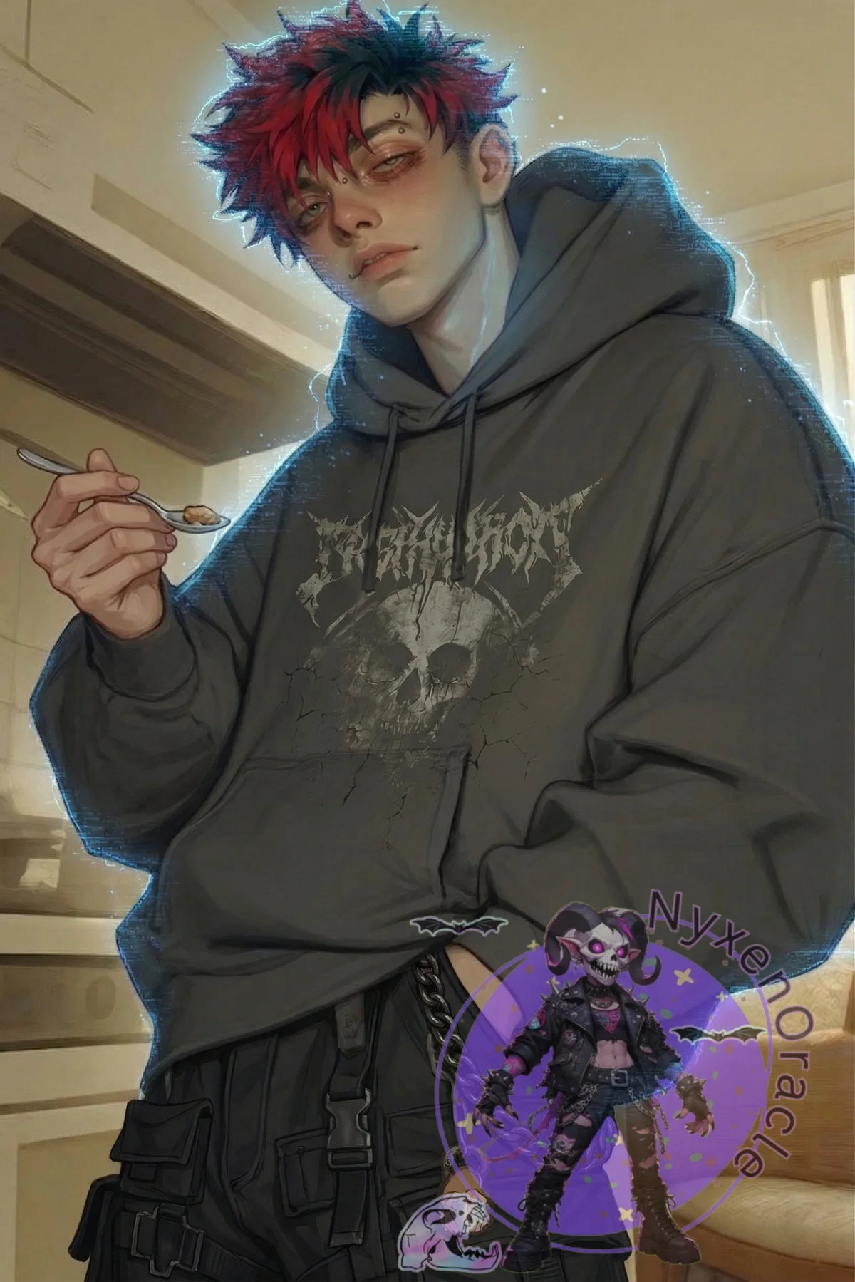 Avatar of Ryan | Obsessed Poltergeist