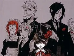 Avatar of phantomhive manor_ sebastian pov