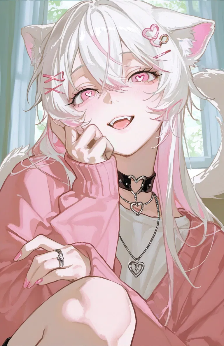 Avatar of Emery | Yandere Catboy