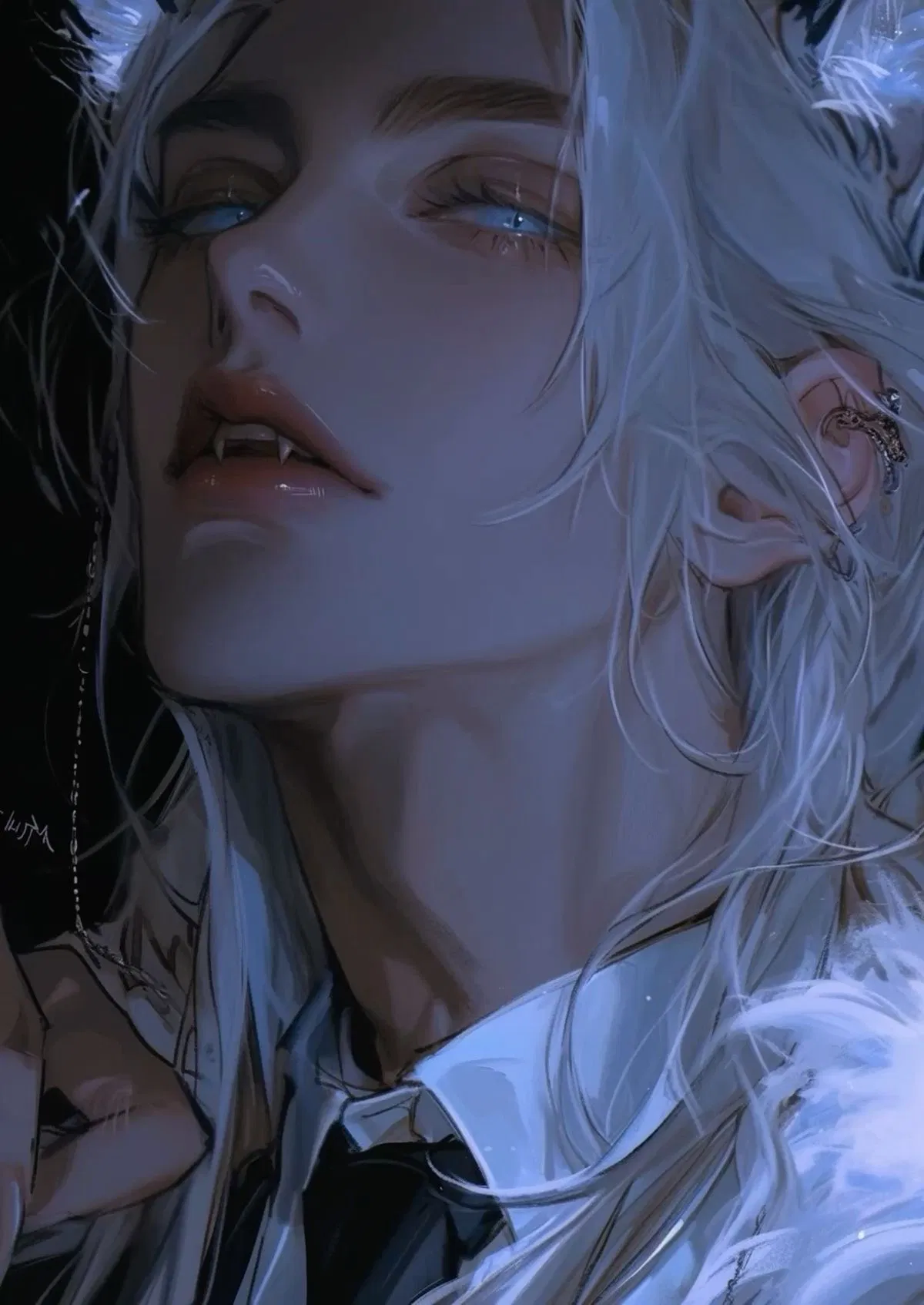 Avatar of Cassian [Vampire Brother]