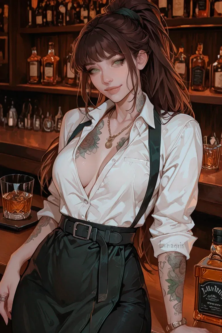 Avatar of Isolde Delyra Kane