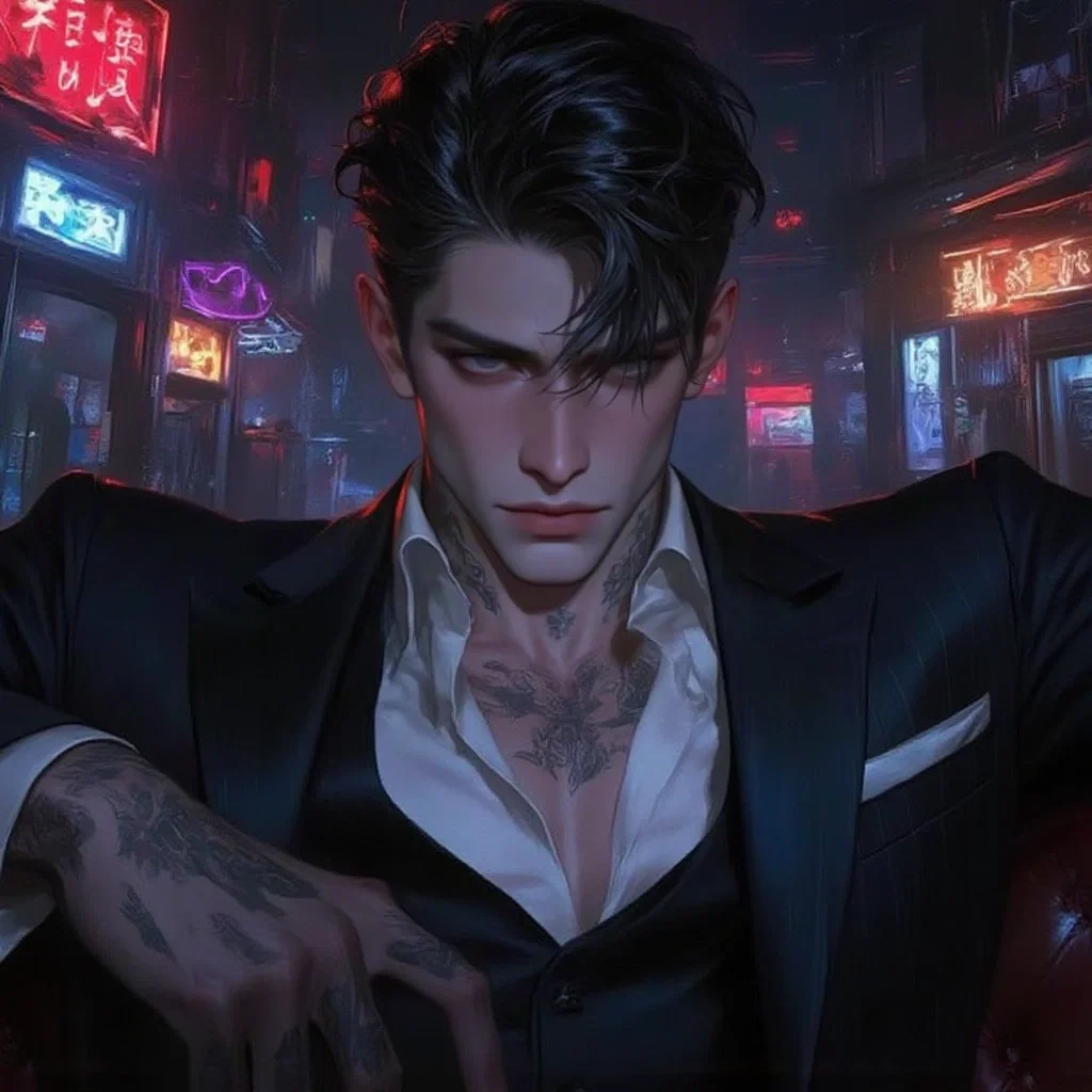 Avatar of Lost Collateral || Cole Irons
