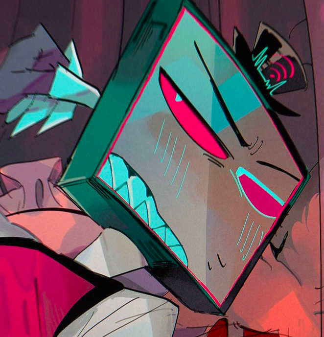 Avatar of ꒰ ⸝⸝  ⟢   Vox     ||     HH    ⸝⸝  💿