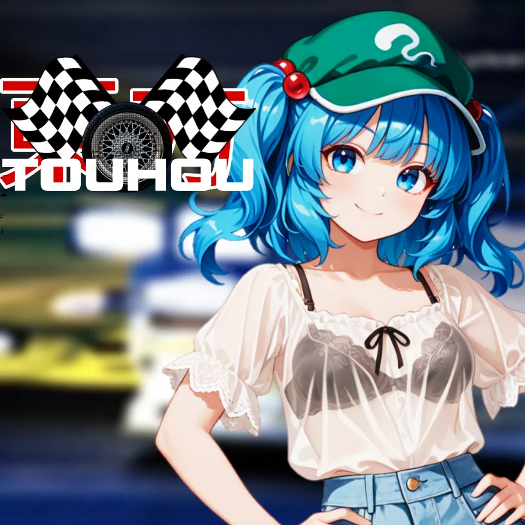Avatar of Gensokyo Street Racing – AU