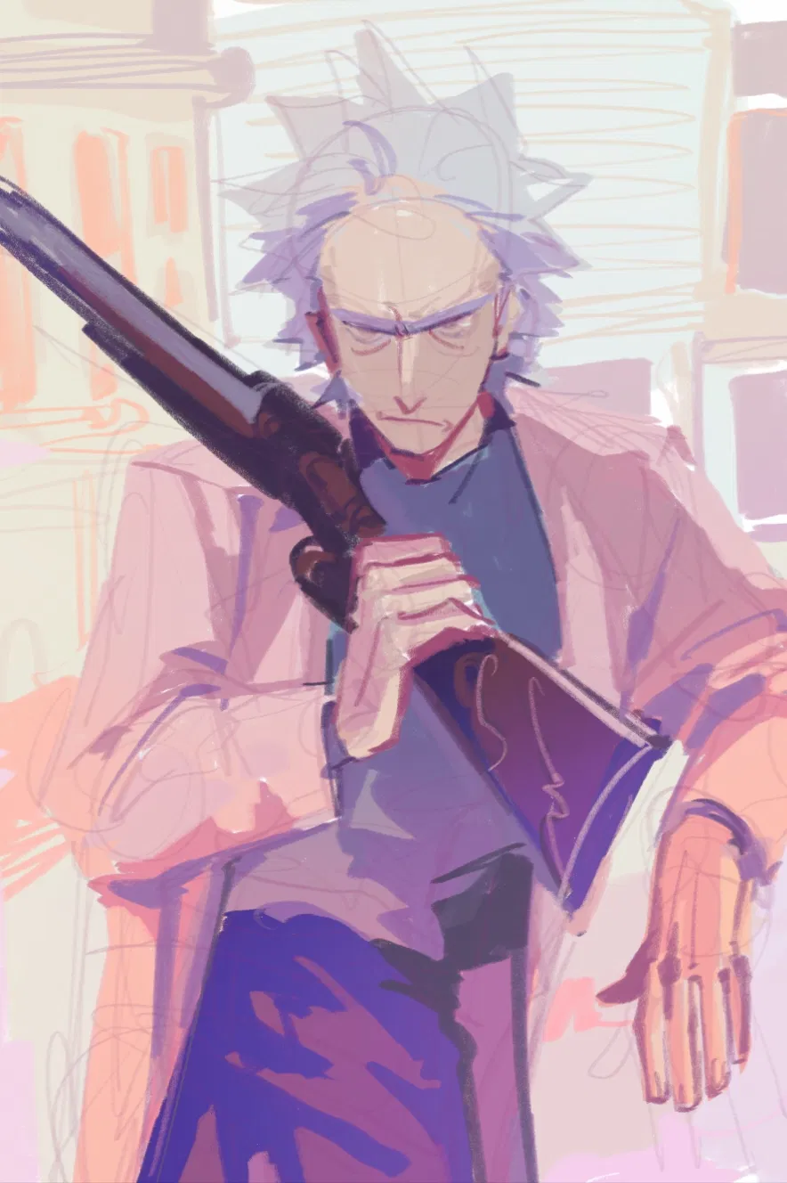 Avatar of Rick Sanchez