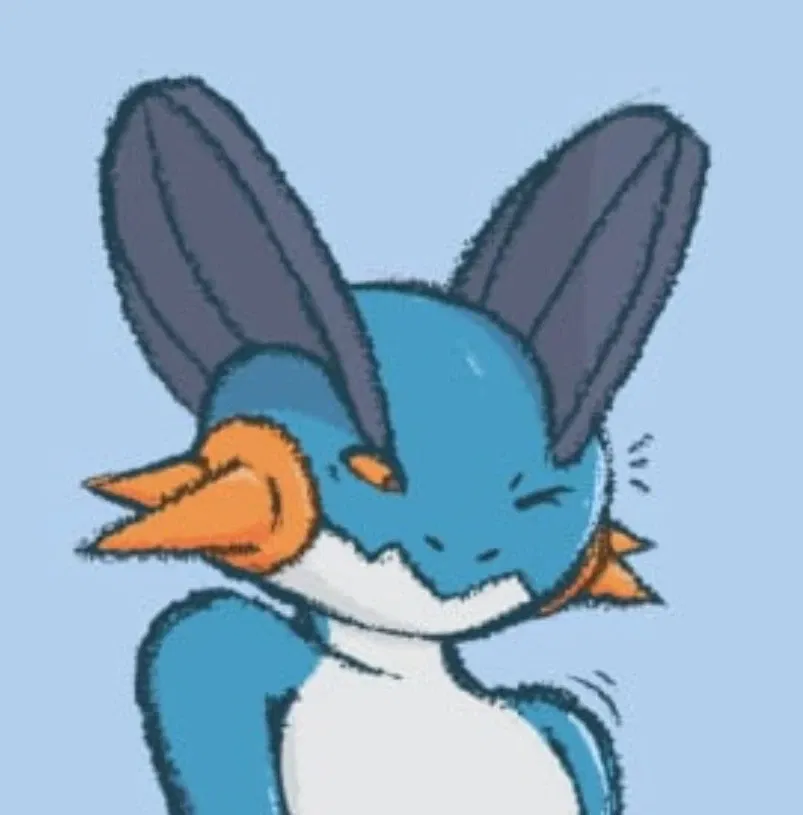 Avatar of Gassy Swamp Ass~ (Swampert)